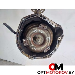 КПП автоматическая (АКПП)  Mercedes-Benz Vito W639 2006 722682 #1