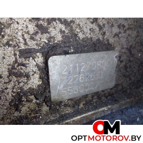Двигатель  Mercedes-Benz E-Класс W211/S211 2004 722626 #4