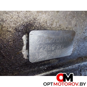 КПП механическая (МКПП)  Mercedes-Benz C-Класс W203/S203/CL203 2003 722699 #3