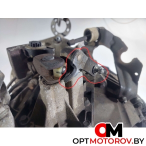 КПП механическая (МКПП)  Ford Transit 7 поколение 2008 6C1R7002DC #7