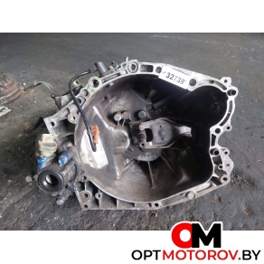 КПП механическая (МКПП)  Citroen Berlingo 1 поколение (M49) 2002 20DM47 #1