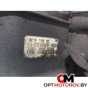 КПП механическая (МКПП)  Ford Transit 7 поколение 2008 6C1R7002DC #5