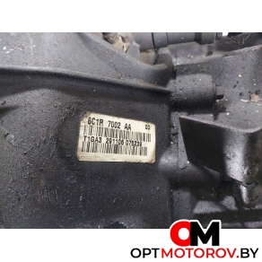 КПП механическая (МКПП)  Ford Transit 7 поколение 2010 6C1R7002AA #3