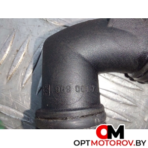 Патрубок охлаждения  Mercedes-Benz C-Класс W203/S203/CL203 2004 9690017 #2