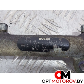 Топливная трубка  Mercedes-Benz C-Класс W203/S203/CL203 2002 A6110700095, A6110780149, A0041537528, 0445214004, 0281002241 #2