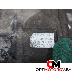 Компрессор кондиционера  Mercedes-Benz C-Класс W203/S203/CL203 2002 4472208224, A0002306511 #4