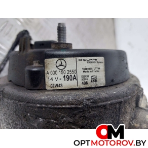 Генератор  Mercedes-Benz C-Класс W203/S203/CL203 2002 A0001502550 #3