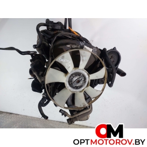 Двигатель  Volkswagen Crafter 1 поколение 2007 BJK #1