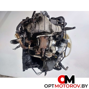 Двигатель  Volkswagen Crafter 1 поколение 2007 BJK #3