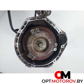 Двигатель  Mercedes-Benz C-Класс W203/S203/CL203 2003 722699 #1