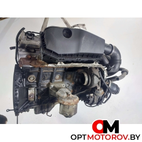 Двигатель  Mercedes-Benz C-Класс W203/S203/CL203 [рестайлинг] 2004 612962 #4