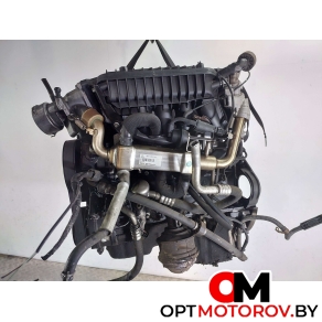 Двигатель  Mercedes-Benz CLK-Класс C209/A209 [рестайлинг] 2007 646966 #3