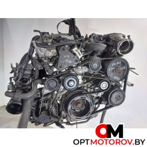 Двигатель  Mercedes-Benz CLK-Класс C209/A209 [рестайлинг] 2007 646966 #1
