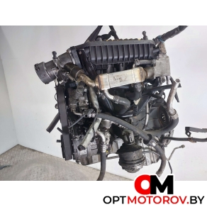 Двигатель  Mercedes-Benz CLK-Класс C209/A209 [рестайлинг] 2007 646966 #3