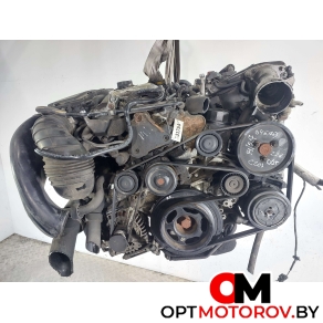 Двигатель  Mercedes-Benz C-Класс W203/S203/CL203 [рестайлинг] 2006 646963 #1