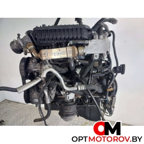 Двигатель  Mercedes-Benz C-Класс W203/S203/CL203 [рестайлинг] 2005 646963 #4