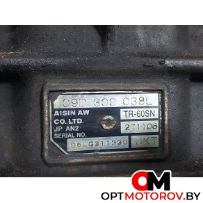 КПП автоматическая (АКПП)  Volkswagen Touareg 1 поколение 2006 JXT, 09D300038L, TR60SN #4