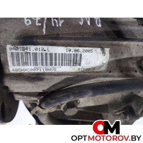 Раздаточная коробка  Volkswagen Touareg 1 поколение 2005 0AD341012L, 485HXC007110NVG #4
