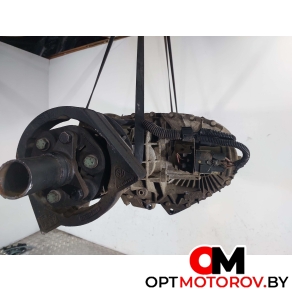 Раздаточная коробка  Volkswagen Touareg 1 поколение 2005 0AD341012L, 485HXC007110NVG #2