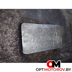 КПП автоматическая (АКПП)  Mercedes-Benz C-Класс W203/S203/CL203 [рестайлинг] 2004 722699 #4