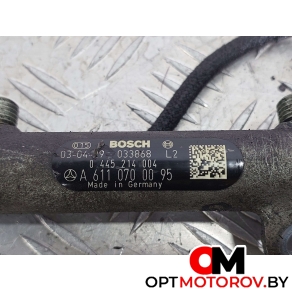 Насос ТНВД  Mercedes-Benz C-Класс W203/S203/CL203 2002 A6110700095, A6110780149, A0041537528, 0445214004, 0281002241 #2