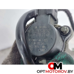 Насос ТНВД  Mercedes-Benz C-Класс W203/S203/CL203 2002 A6110700095, A6110780149, A0041537528, 0445214004, 0281002241 #3