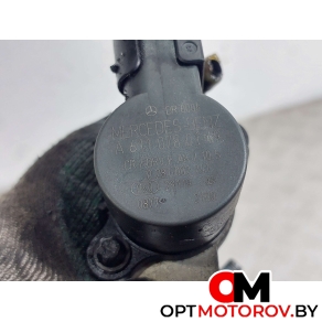 Топливная рампа  Mercedes-Benz C-Класс W203/S203/CL203 2002 A6110700095, A6110780149, A0041537528, 0445214004, 0281002241 #3