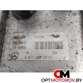 Топливная рампа  Mercedes-Benz C-Класс W203/S203/CL203 2002 A6111880501 #3