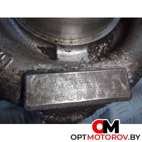 Турбина  Mercedes-Benz C-Класс W203/S203/CL203 2002 A6110960999 #3