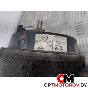 Генератор  Mercedes-Benz C-Класс W203/S203/CL203 2002 A0001502550 #3