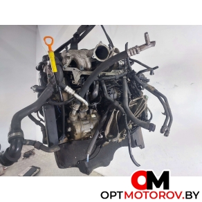 Двигатель  Volkswagen Touareg 1 поколение 2005 BAC #3