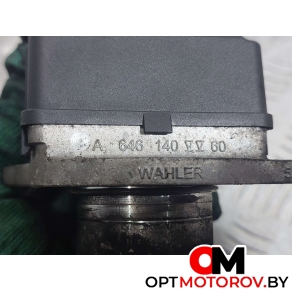 Клапан EGR  Mercedes-Benz C-Класс W203/S203/CL203 [рестайлинг] 2005 00005320C8, AC8180230699 #4