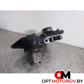 Крышка двигателя передняя  Mercedes-Benz C-Класс W203/S203/CL203 2003 R6110151102, 6110151102 #2