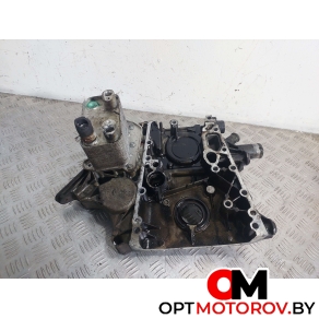 Крышка двигателя передняя  Mercedes-Benz C-Класс W203/S203/CL203 2003 R6110151102, 6110151102 #3