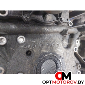 Крышка двигателя передняя  Mercedes-Benz C-Класс W203/S203/CL203 2003 R6110151102, 6110151102 #4