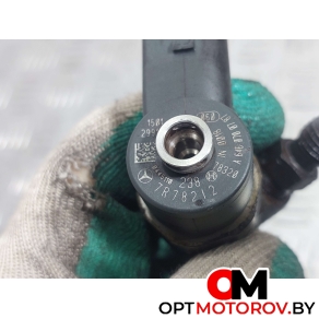 Форсунка топливная  Mercedes-Benz C-Класс W203/S203/CL203 [рестайлинг] 2006 0445110238, A6460700787 #2