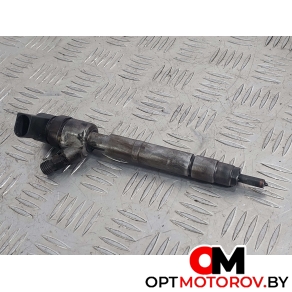 Форсунка топливная  Mercedes-Benz C-Класс W203/S203/CL203 [рестайлинг] 2005 A6480700287, 0445110177 #1