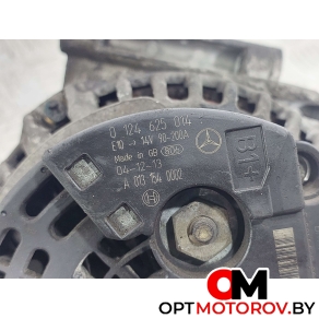 Генератор  Mercedes-Benz C-Класс W203/S203/CL203 [рестайлинг] 2006 0124625014, A0131540002 #4