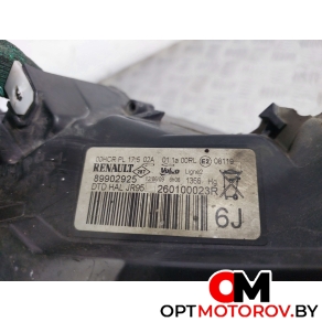 Фара правая  Renault Scenic 3 поколение 2010 89902925 #3