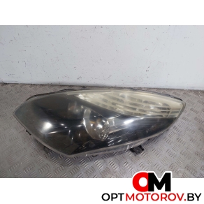 Фара левая  Renault Scenic 3 поколение 2010 89902926 #1