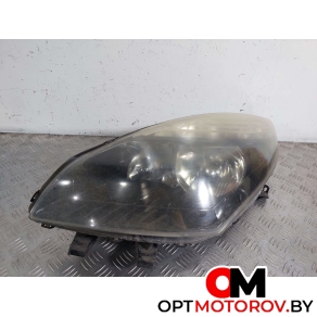Фара левая  Renault Scenic 3 поколение 2010 89902926 #2
