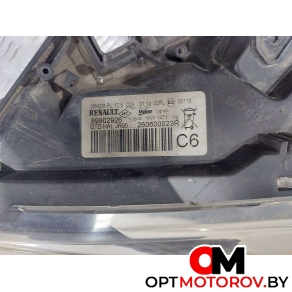 Фара левая  Renault Scenic 3 поколение 2010 89902926 #3