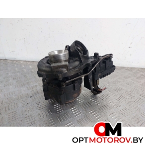 Турбина  Mercedes-Benz C-Класс W203/S203/CL203 [рестайлинг] 2004 A6460900180, GT18V  #1