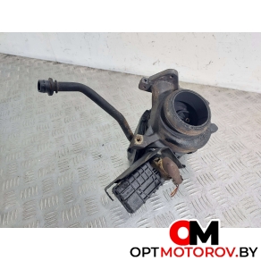Турбина  Mercedes-Benz C-Класс W203/S203/CL203 [рестайлинг] 2004 A6460900180, GT18V  #3
