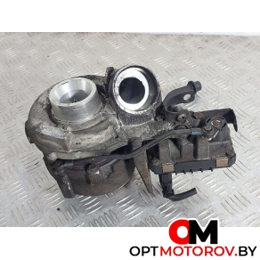 Турбина  Mercedes-Benz C-Класс W203/S203/CL203 [рестайлинг] 2006 A6460960099, AL0018, GT18V #3