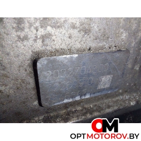 КПП автоматическая (АКПП)  Mercedes-Benz C-Класс W203/S203/CL203 [рестайлинг] 2005 722699 #4