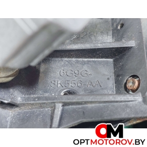 Фланец (тройник) системы охлаждения  Volvo S40 2 поколение [рестайлинг] 2008 6G9G8K556AA, 4M5G9A500NB #4