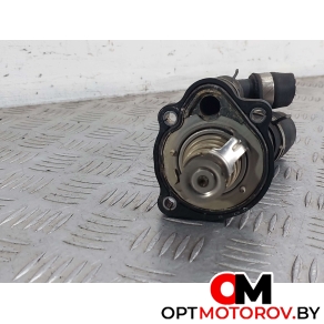 Корпус термостата  Ford Focus 2 поколение 2007 4M5GFC, 4M5GFCLF52 #2