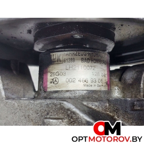 Генератор  Mercedes-Benz C-Класс W203/S203/CL203 [рестайлинг] 2005 0024669301, LH2110072 #3