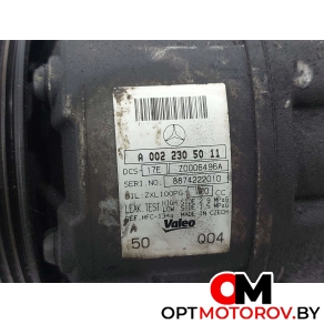 Компрессор кондиционера  Mercedes-Benz C-Класс W204/S204 2007 A0022305011 #4